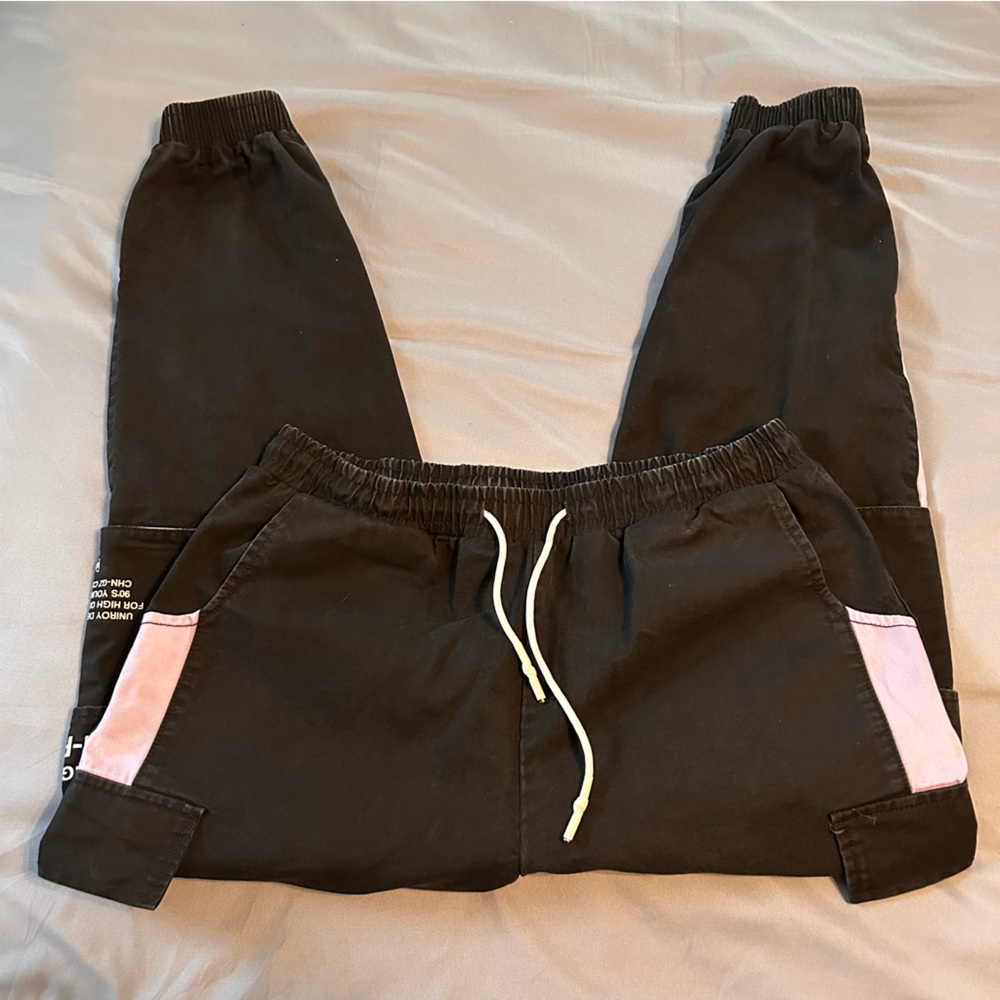 Alfred Eden Cargo Joggers